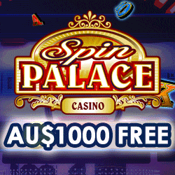 Spin Palace Casino Sign In