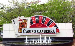 Gambar dari Canberra Casino