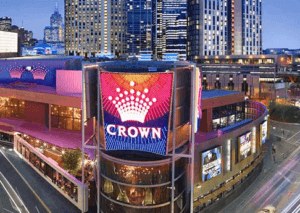 Crown Melbourne berada di puncak daftar transaksi junket Aussie