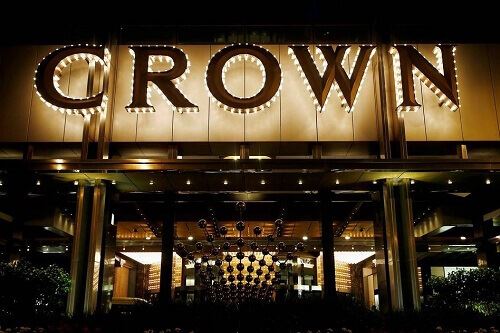 Crown Resorts selling assets to cover debt