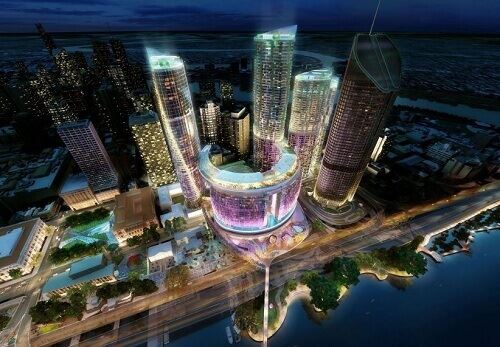 New Casino Brisbane