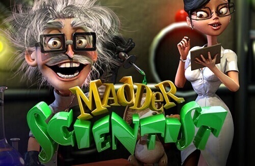 Madder Scientist Pokie Reviews & Ratings – Madder Scientist AU