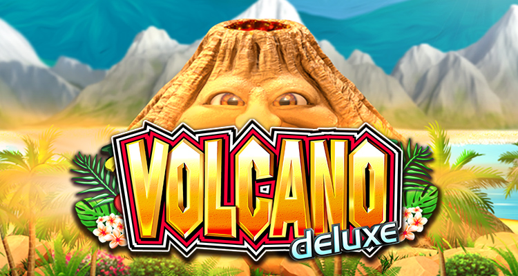 Slot online Stakelogic Volcano Deluxe
