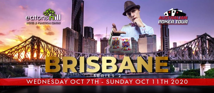 Tur Poker Australia - APT Brisbane