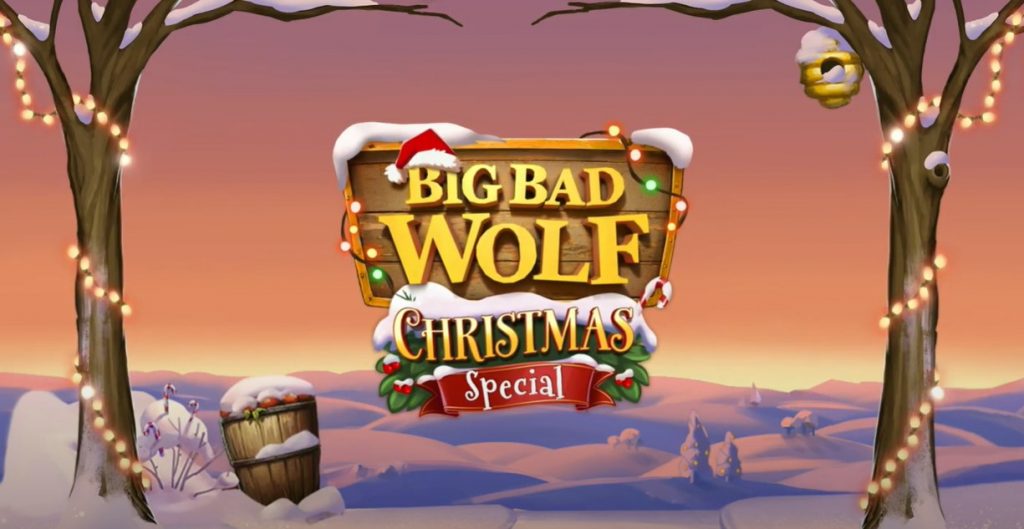 Quickspin Big Bad Wolf Christmas Special