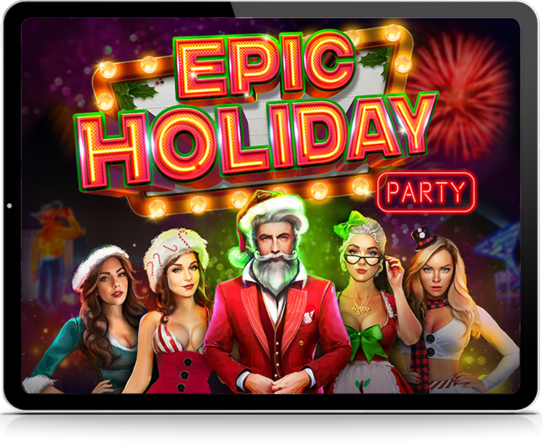 RTG Epic Holiday Party