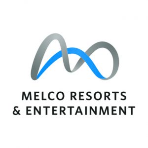 Logo Melco Resorts Entertainment