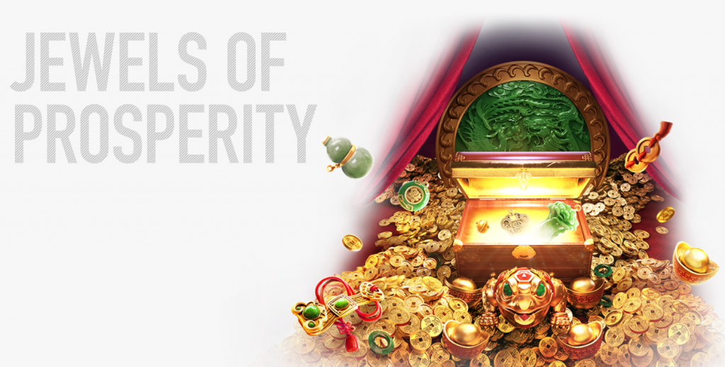 Jewels of Prosperity oleh PG Soft