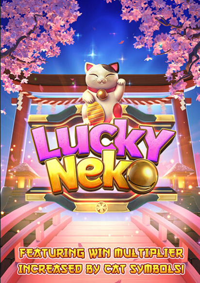 Slot Lucky Neko oleh PG Soft