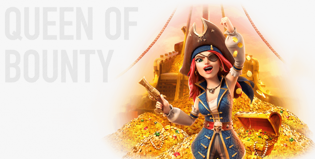 Queen of Bounty oleh PG Soft