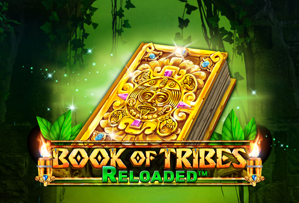 Book of Tribes Reloaded oleh Spinomenal